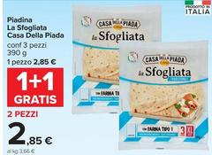 CRM - Piadina La Sfogliata