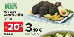 Carrefour Bio - Avocado 