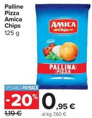 Amica Chips - Palline