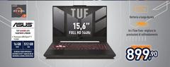 Asus - Tuf Gaming A15 FA507NVR-LP005W