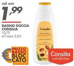 Consilia - Bagno Doccia