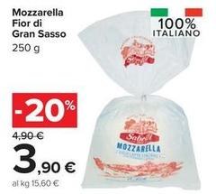 Sabelli - Mozzarella Fior Di Gran Sasso