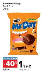 Mr. Day - Brownies
