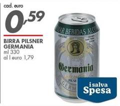 Pilsner - Birra
