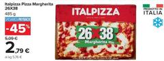 Italpizza - Pizza Margherita 26x38