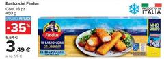 Findus - Bastoncini