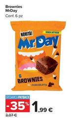 Mr. Day - Brownies