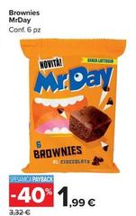 Mr. day - Brownies
