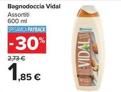 Vidal - Bagnodoccia