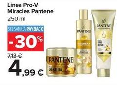 Pantene - Linea Pro-V Miracles