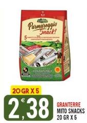 Granterre -  Mito Snacks