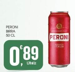 Peroni - Birra
