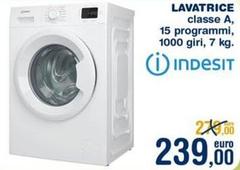 Indesit - Lavatrice 