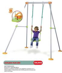  Altalena Plus 2in1 