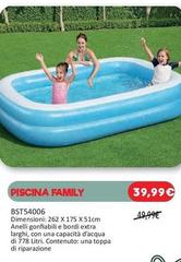 Piscina Family 