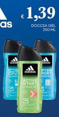 Adidas - Doccia Gel