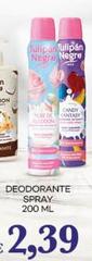 Candy - Deodorante Spray
