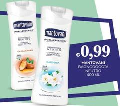 Mantovani - Bagnodoccia Neutro
