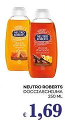 Neutro Roberts - Docciaschiuma