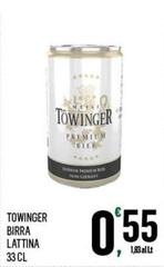 Towinger - Birra Lattina