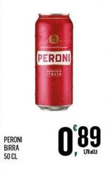 Peroni - Birra