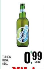 Tuborg - Birra