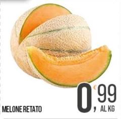 Melone Retato
