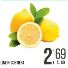 Limoni Costiera