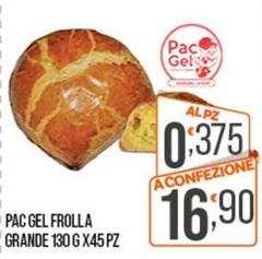 Pac Gel Frolla Grande