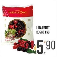 Foresta Oro - Lida Frutti Bosco