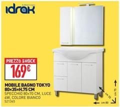 Idrak - Mobile Bagno Tokyo