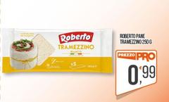 Roberto - Pane Tramezzino
