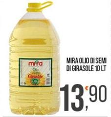 Mira - Olio Di Semi Di Girasole 