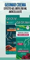 Geomar - Effetto Gel Urto Anticellulite 