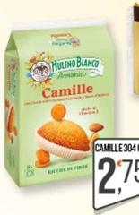 Mulino Bianco - Camille