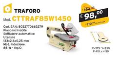 Traforo Mod. CTTRAF85W1450