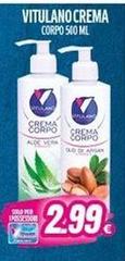 Vitulano - Crema 