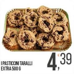 I Pasticcini Taralli Extra