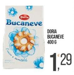 Doria - Bucaneve