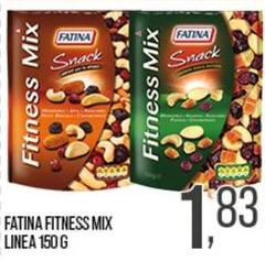 Fatina - Fitness Mix Linea