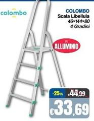 Colombo - Scala Libeblula