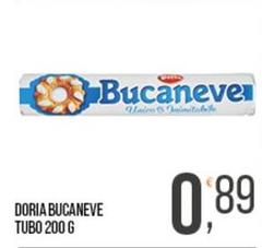 Doria - Bucaneve Tubo