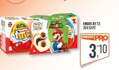 Kinder - Joy T3