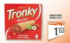 Ferrero - Tronky Nocciola