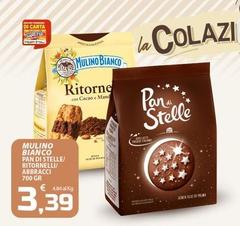 Mulino Bianco - Pan Di Stelle/ Ritornelli/Abracci