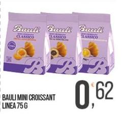 Bauli - Mini Croissant Linea