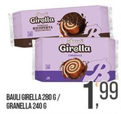 Bauli - Girella/ Granella