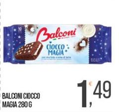 Balconi - Ciocco Magia