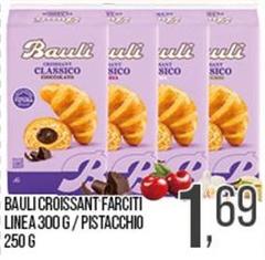 Bauli - Croissant Farciti Linea