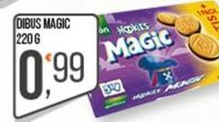 Gullon - Dibus Magic
